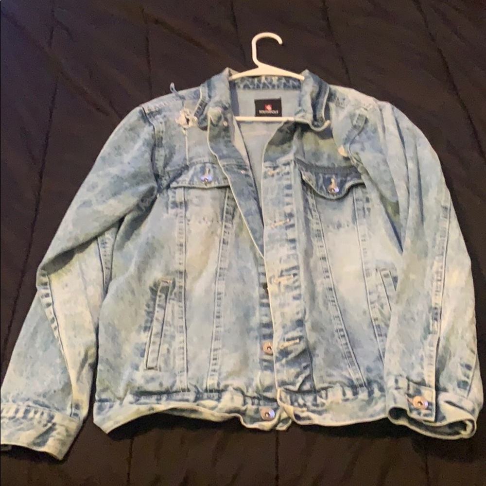 Jean jacket